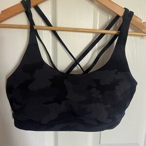 Lululemon energy bra